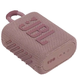 Портативная колонка JBL GO 3 Pink