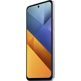 Смартфон Xiaomi Poco M6 6/128 Purple Global Version