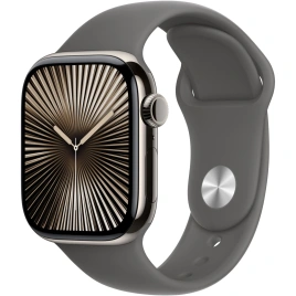 Ремешок Apple Watch 42mm Stone Gray Sport Band M/L
