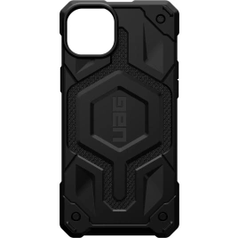 Чехол UAG Monarch Pro Kevlar For MagSafe для iPhone 14 Plus Kevlar Black
