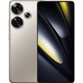 Смартфон Xiaomi Poco F6 8/256Gb Titanium Global Version