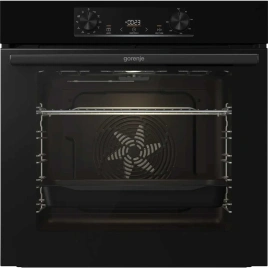 Электрический духовой шкаф Gorenje BO6735E02BKOT Black