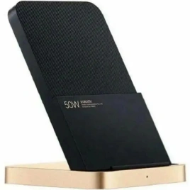 Беспроводное зарядное устройство Xiaomi 50W Wireless Charging Stand Black