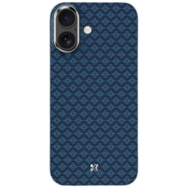 Чехол Benks ArmorGrid ArmorAir Case built with Kevlar для iPhone 17 Azure Blue