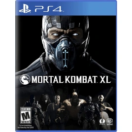 Игра Sony Mortal Kombat XL (Русские субтитры) (PS4/PS5)