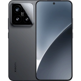 Смартфон Xiaomi 15 12/256Gb Black Global Version