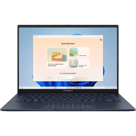 Ноутбук ASUS Zenbook 14 UX3405CA-ST786X 14 OLED/ i9-285H Ultra/32GB/1TB SSD (90NB14W1-M022P0) Ponder Blue
