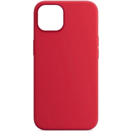 Накладка силиконовая MItrifON для iPhone 14 Pro Max Red