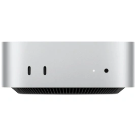 Компьютер Apple Mac Mini M4 10C CPU, 10C GPU/16Gb/256Gb SSD (MU9D3) Silver
