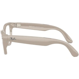 Умные очки Ray-Ban Skyler Shiny Chalky Gray/Transitions (RW4010) M Sapphire