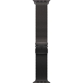 Смарт-часы Apple Watch Ultra 4 (2026) 49mm Black Titanium Case with Black Titanium Milanese Loop S