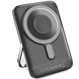 Внешний аккумулятор WiWU Elite Series Magsafe Wi-P018 10000 mAh Black