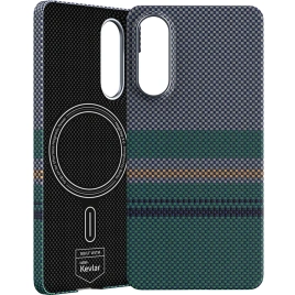 Чехол Benks ArmorAir Case built with Kevlar для Samsung Galaxy S25 Edge Aurora