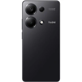 Смартфон Xiaomi Redmi Note 13 Pro 4G 12/512Gb Midnight Black Global Version
