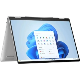 Ноутбук HP Envy x360 16-ac0003ci 16 WUXGA IPS/ i5-125U Ultra/16Gb/512Gb SSD (A16KHEA) Silver