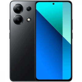 Смартфон Xiaomi Redmi Note 13 4G 6/128Gb (NFC) Midnight Black EAC
