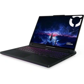 Ноутбук Lenovo Legion Pro 7 16IAX10H 16 OLED/ i9-275HX Ultra/32Gb/1Tb SSD (83F50025RK) Eclipse Black
