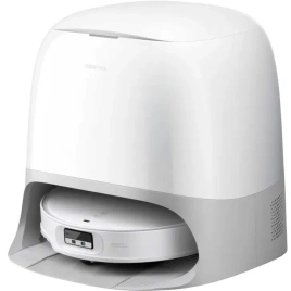 Робот-пылесос Roborock Qrevo CurvX White EAC