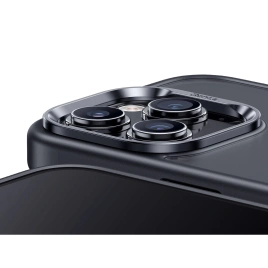 Чехол Benks Mist Protective Case with MagSafe для iPhone 16 Pro Gray