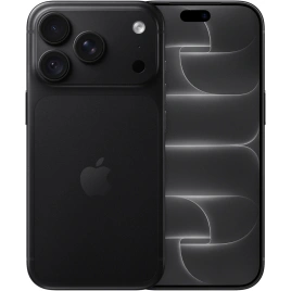Смартфон Apple iPhone 18 Pro 256GB nano Sim + eSim Black