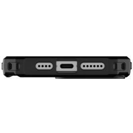 Чехол UAG с поддержкой MagSafe Pathfinder для iPhone 15 Pro Max Ice (114301114343)