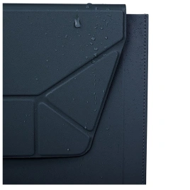 Чехол-подставка Uniq OSLO Laptop Sleeve для ноутбуков 14 Blue