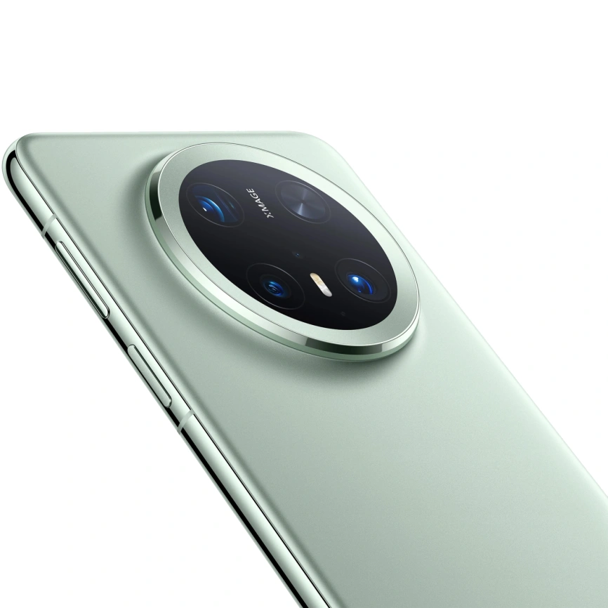 Смартфон Huawei Mate 70 Pro 12/512Gb Green (51098DTG) фото 2