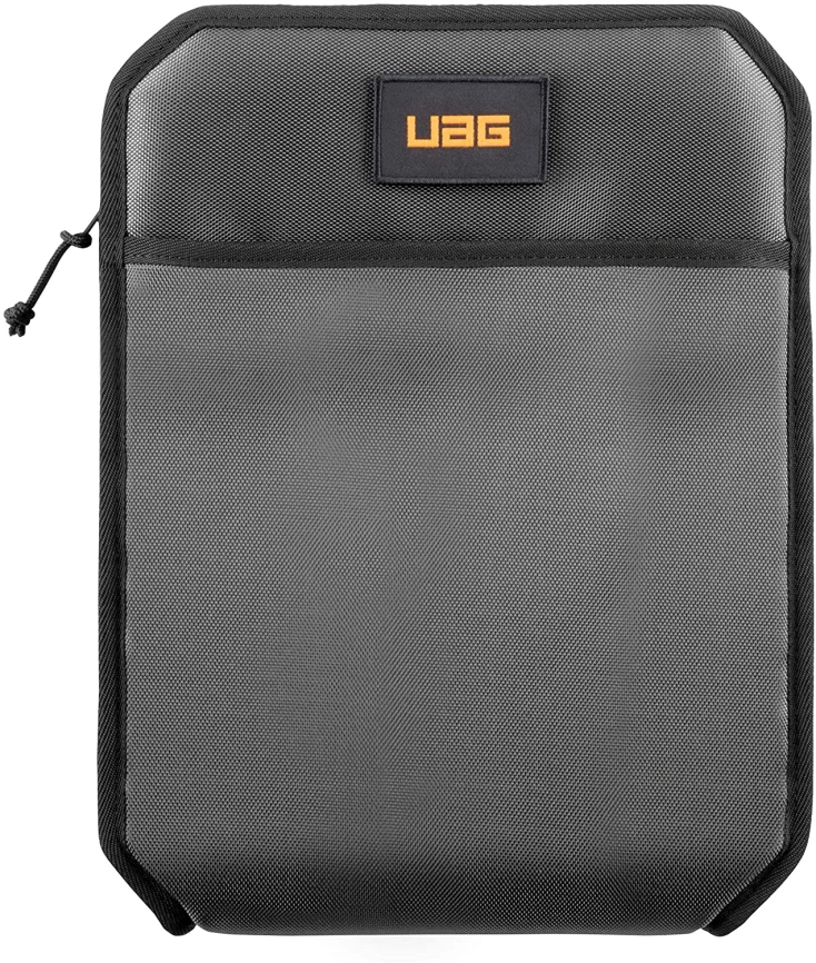 Чехол-папка UAG Shock Sleeve Lite для iPad Pro 11 2020/2021/2022 (982390113030) Gray фото 1