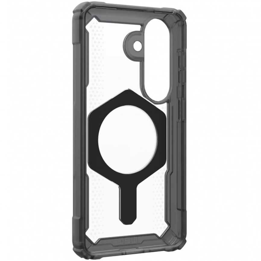 Чехол UAG Plasma XTE Case with MagSafe для Samsung Galaxy S26 Ash/Titanium (214524113136) фото 4