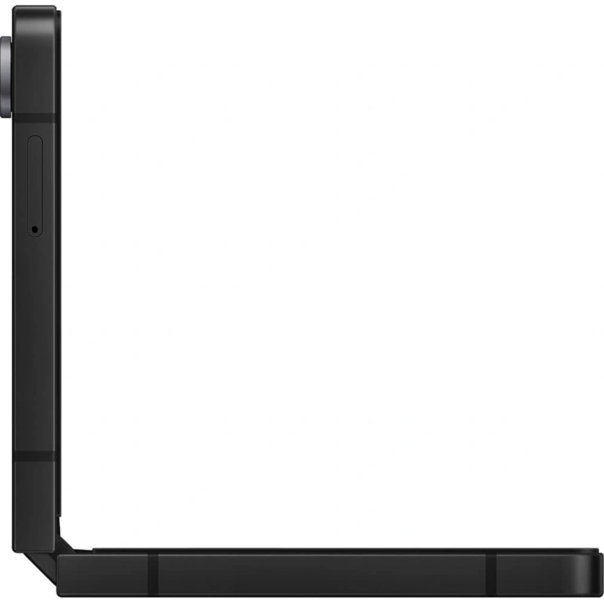 Смартфон Samsung Galaxy Z Flip7 FE 8/256GB Black фото 9