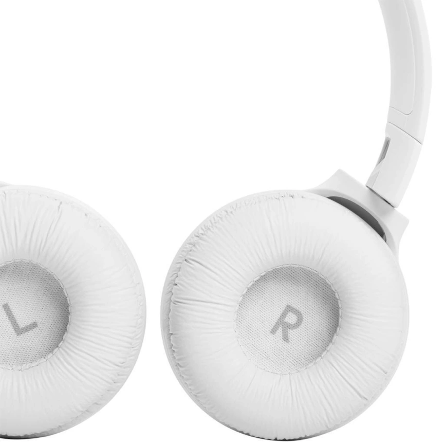 Наушники JBL Tune 510 BT White фото 5