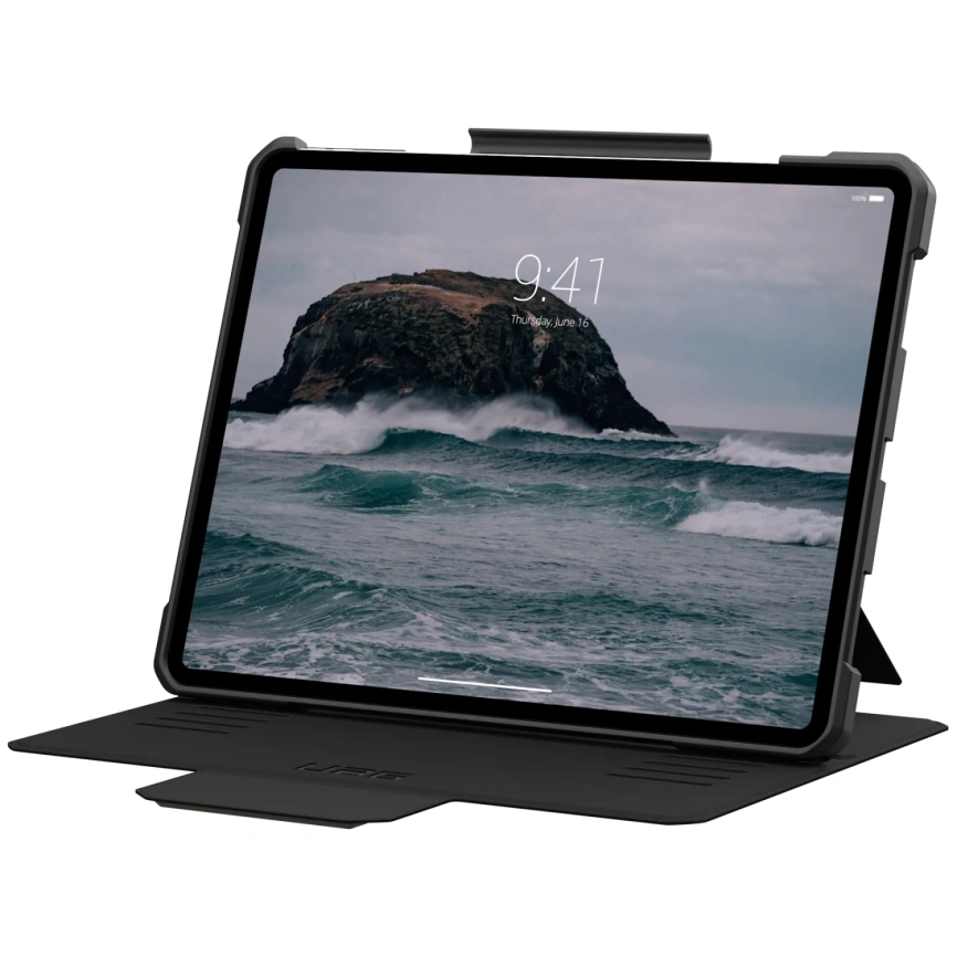 Чехол UAG Metropolis SE для iPad Air 13 (124472117272) Olive фото 2