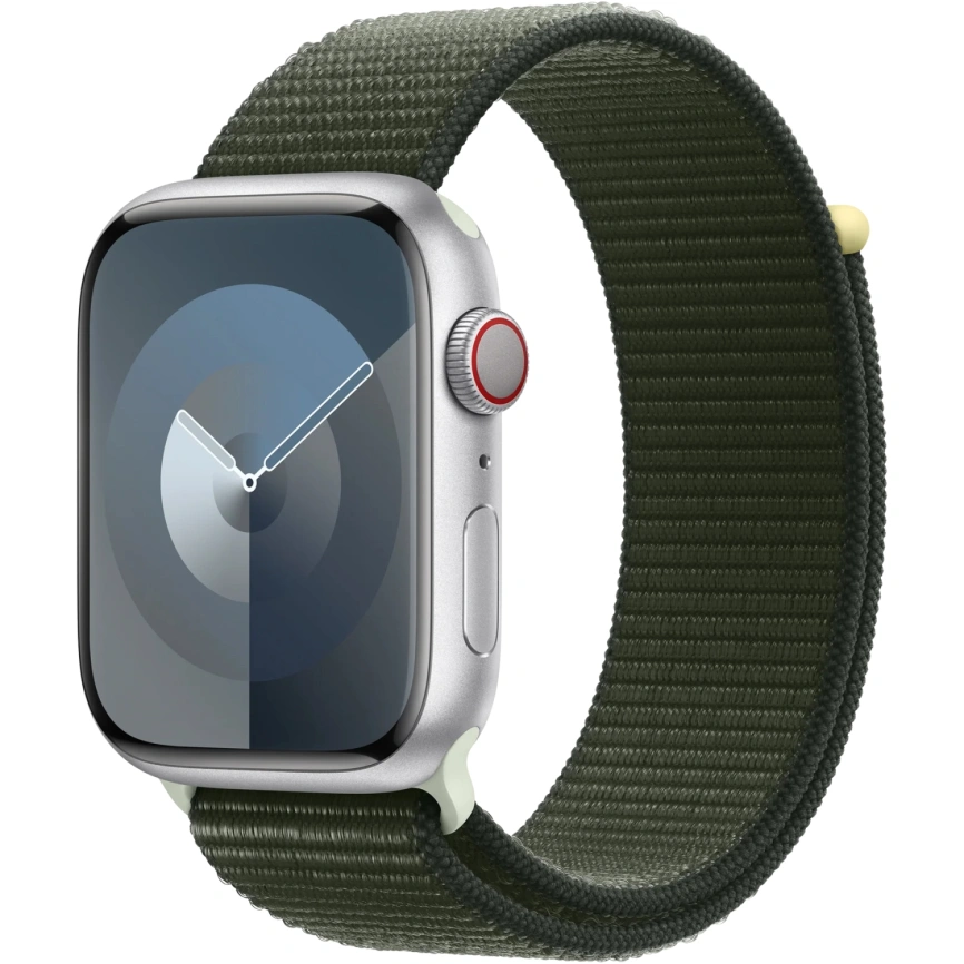 Ремешок Apple Watch 45mm Cypress Sport Loop (MT5G3) фото 3