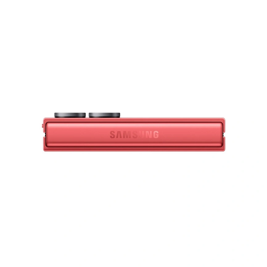 Смартфон Samsung Galaxy Z Flip7 12/256GB Coralred фото 8
