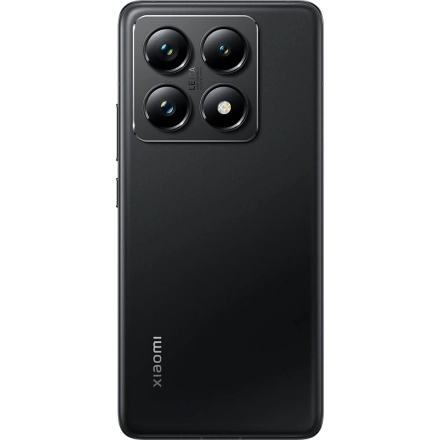 Смартфон Xiaomi 14T Pro 12/1Tb Black Global Version фото 5