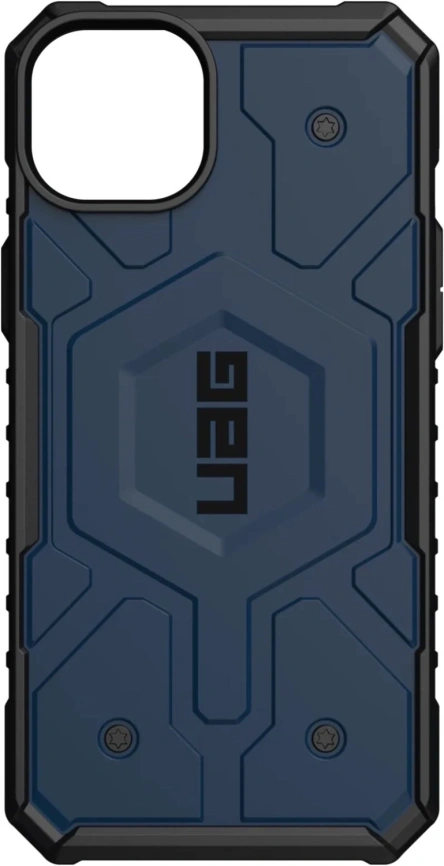 Чехол UAG Pathfinder For MagSafe для iPhone 14 Plus Mallard фото 1