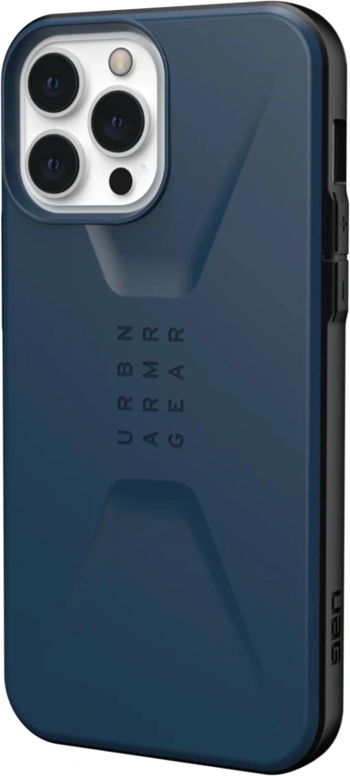 Чехол UAG Civilian для iPhone 13 Pro Max (11316D115555) Mallard фото 5