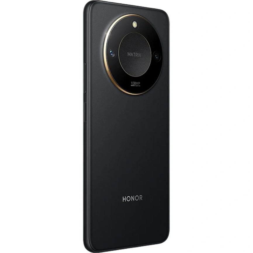 Смартфон Honor X9c Smart 8/256Gb Midnight Black фото 2