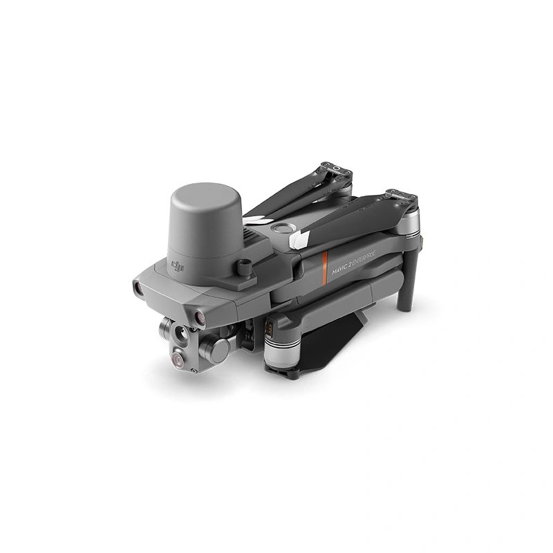 Квадрокоптер DJI Mavic 2 Enterprise Advanсed Gray фото 3