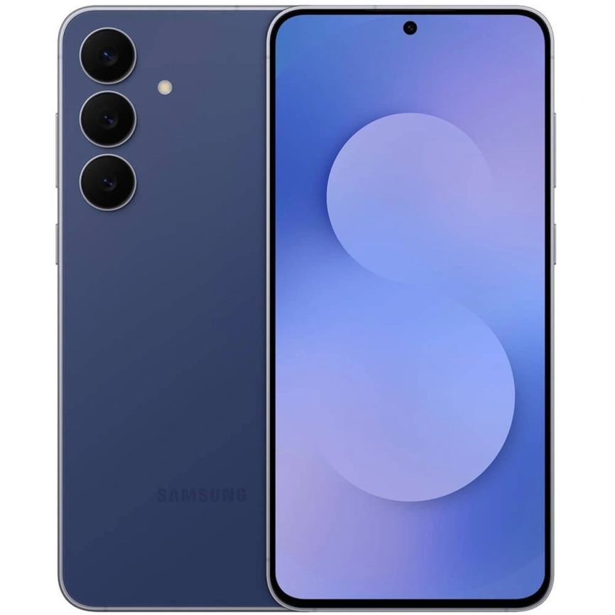 Смартфон Samsung Galaxy S25 FE SM-S731B 8/256Gb Navy фото 7