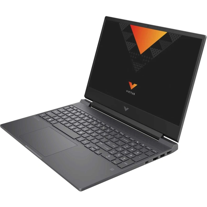 Ноутбук HP Victus 15-fa1035ci 15.6 FHD IPS/ i7-13700H/16Gb/512Gb SSD (84J96EA) Silver фото 5