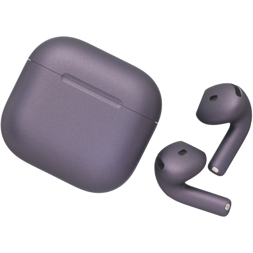 Наушники Apple AirPods 4 Color Purple фото 1