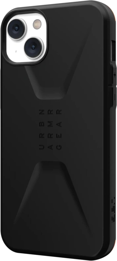 Чехол UAG Civilian для iPhone 14 Plus Black фото 6