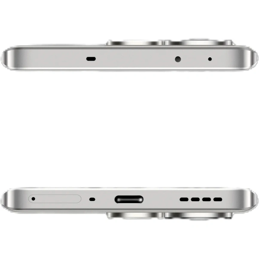 Смартфон Realme GT 6 12/256Gb Fluid Silver фото 2
