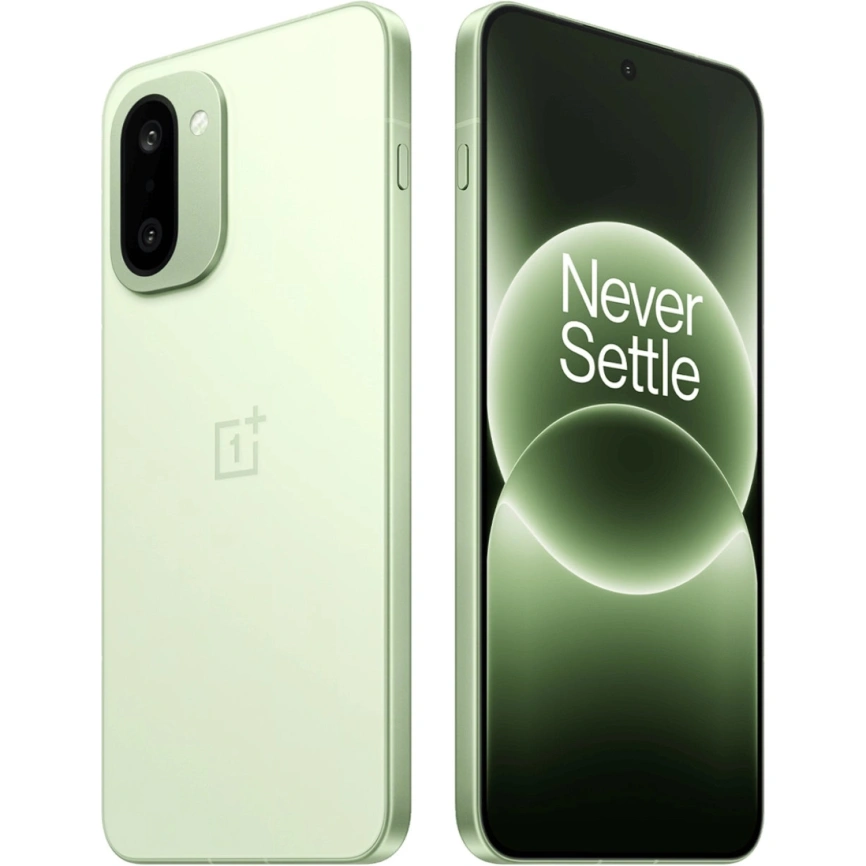 Смартфон OnePlus 15R 12/256Gb Mint Breeze EU фото 2