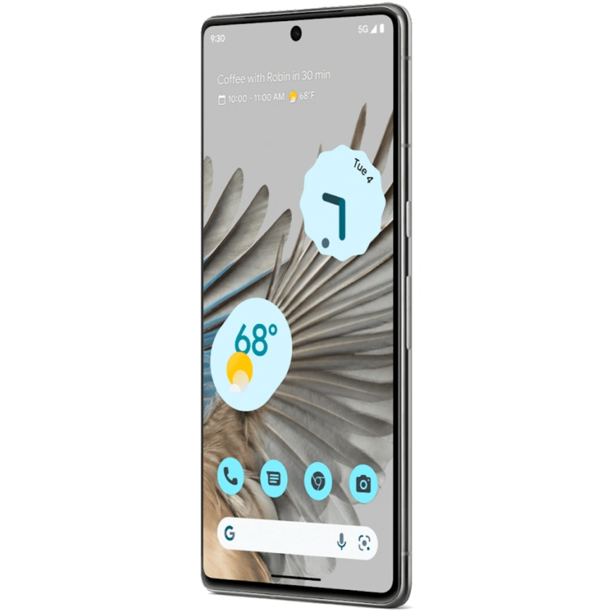 Смартфон Google Pixel 7 Pro 12/512Gb Snow (USA) фото 3