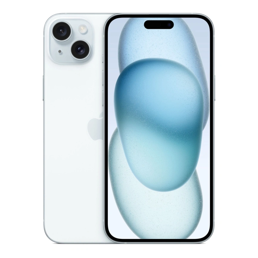 Смартфон Apple iPhone 15 256Gb Blue фото 1