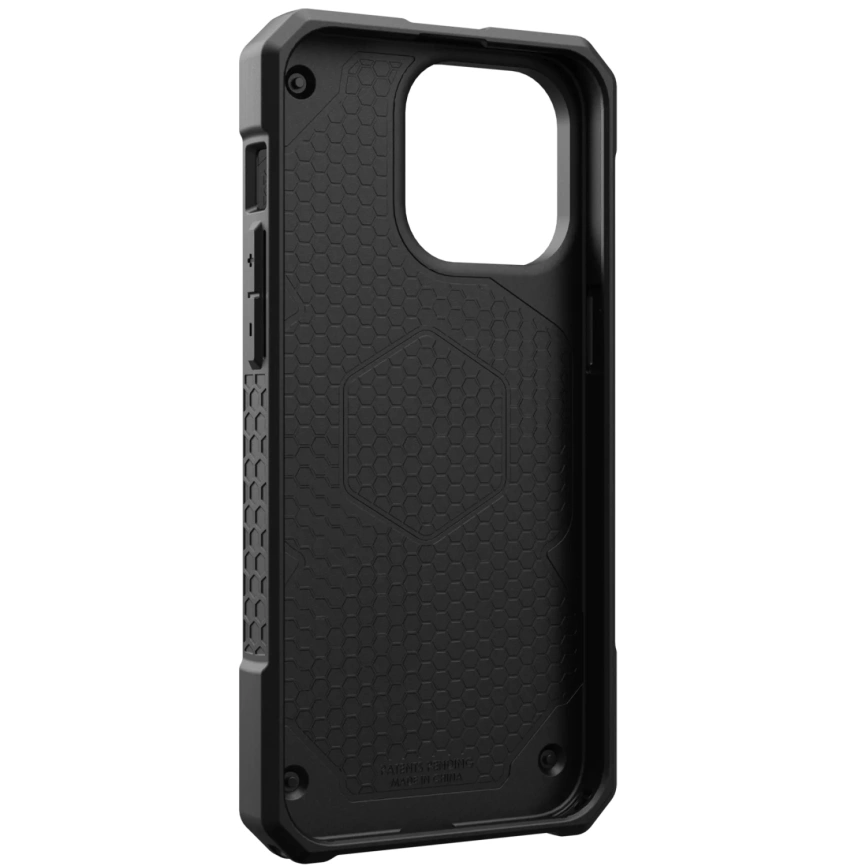 Чехол UAG с поддержкой MagSafe Monarch Pro для iPhone 15 Pro Max Mallard (114222115555) фото 3