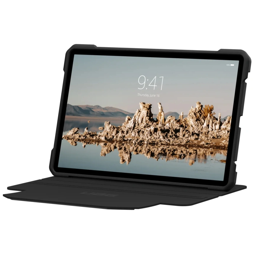 Чехол UAG Metropolis SE для Samsung Tab S9 (224339114040) Black фото 3
