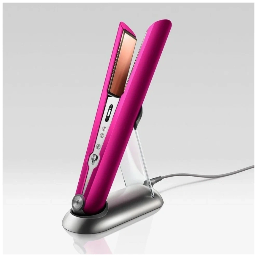Выпрямитель Dyson Corrale HS03 Fuchsia/Bright nickel фото 3